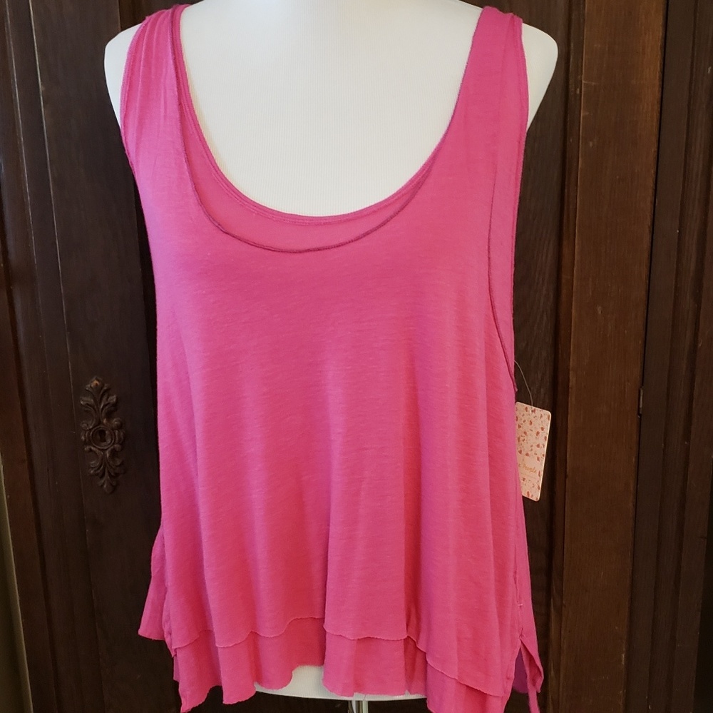 Free People | Layered Tank - Picture 2 of 4